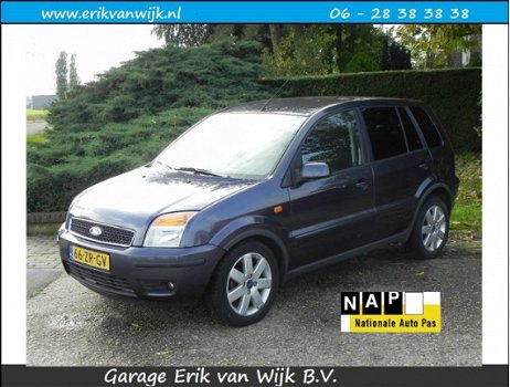 Ford Fusion - 1.6-16V Futura, 72000km - 1