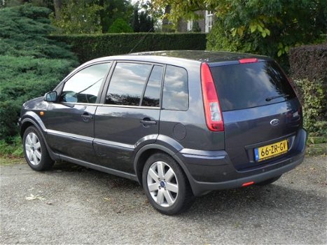 Ford Fusion - 1.6-16V Futura, 72000km - 1