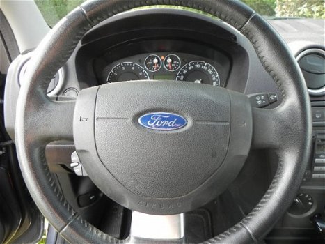Ford Fusion - 1.6-16V Futura, 72000km - 1