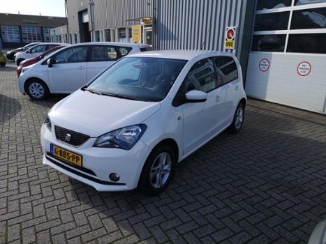 Seat Mii - 1.0 Style Sport NAVI/AIRCO/LM - 1