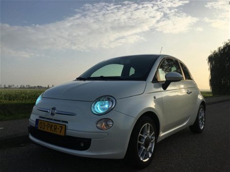 Fiat 500 - TwinAir 85 Pop 2011 met NAP - 1