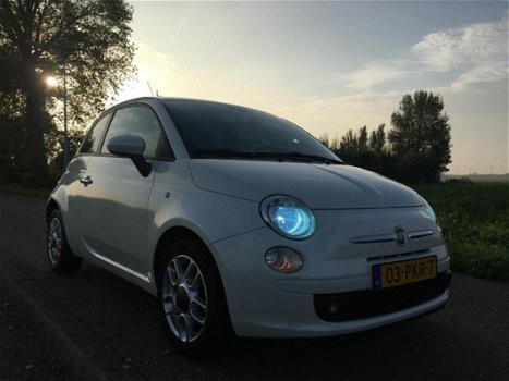 Fiat 500 - TwinAir 85 Pop 2011 met NAP - 1