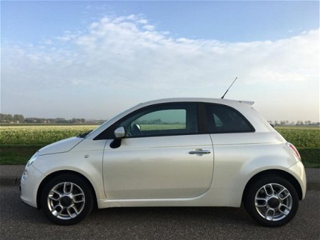 Fiat 500 - TwinAir 85 Pop 2011 met NAP - 1