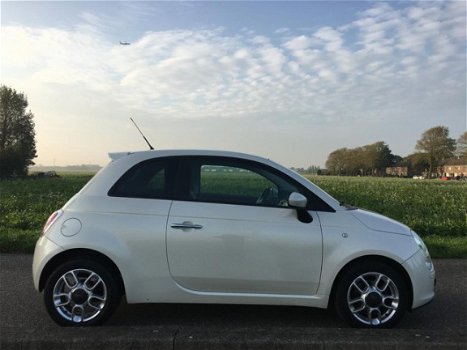 Fiat 500 - TwinAir 85 Pop 2011 met NAP - 1