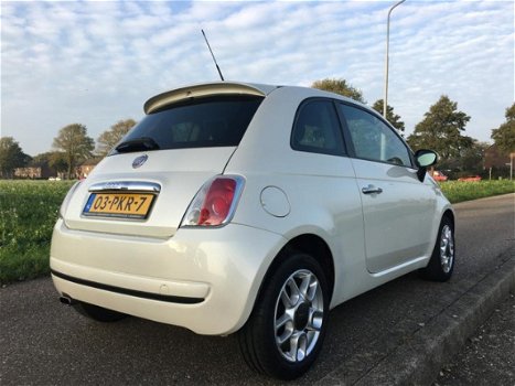 Fiat 500 - TwinAir 85 Pop 2011 met NAP - 1