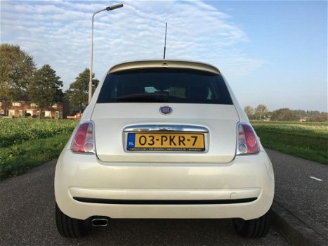 Fiat 500 - TwinAir 85 Pop 2011 met NAP - 1