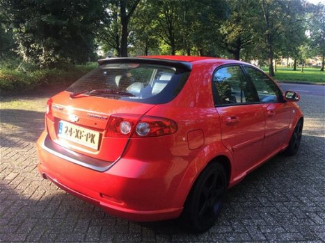 Chevrolet Lacetti - 2.0 TCDI Sport met vol lederen bekleding - 1