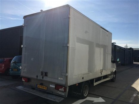 Volkswagen Crafter - BAKWAGEN 2.5 TDI AUTOMAAT - 1