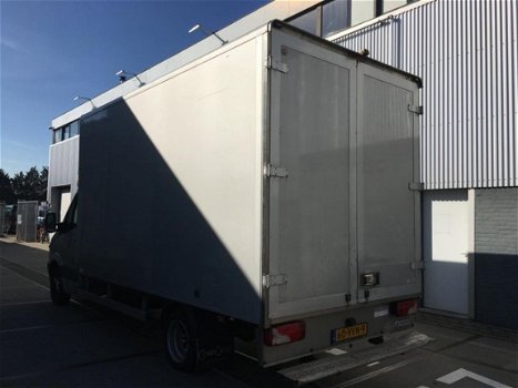 Volkswagen Crafter - BAKWAGEN 2.5 TDI AUTOMAAT - 1