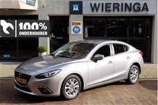 Mazda 3 - 3 Sedan 2.0 TS+ Automaat Xenon