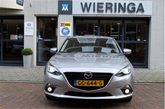 Mazda 3 - 3 Sedan 2.0 TS+ Automaat Xenon - 1