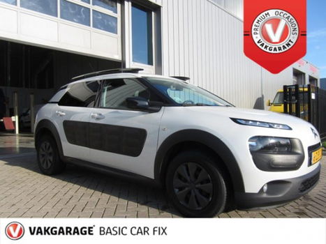 Citroën C4 Cactus - 1.6 BlueHDi Business - 1