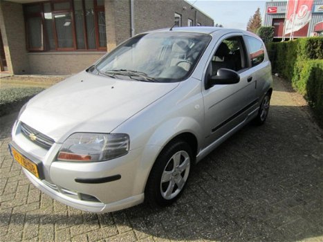 Chevrolet Kalos - 1.2 Spirit LPG G3// AIRCO 1e eigenaar auto - 1