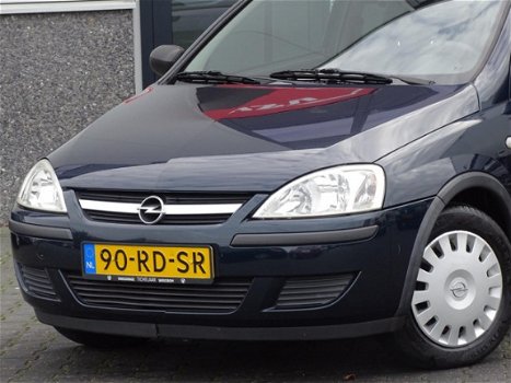 Opel Corsa - 1.2-16V Rhythm APK 2020 (bj2005) - 1