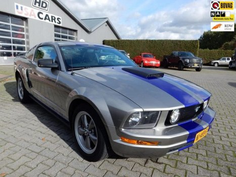 Ford Mustang - USA 4.0 V6 Coupe Automaat Leder Inter - 1