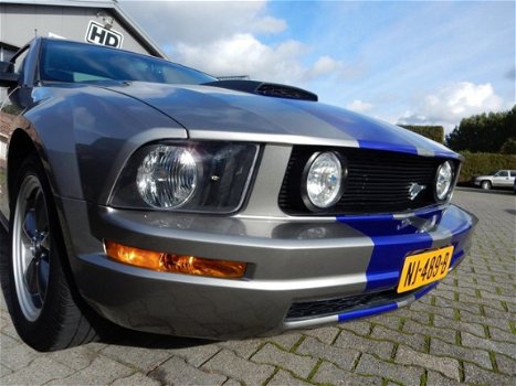 Ford Mustang - USA 4.0 V6 Coupe Automaat Leder Inter - 1