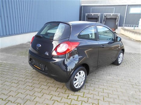 Ford Ka - 1.2 Limited start/stop airco - 1