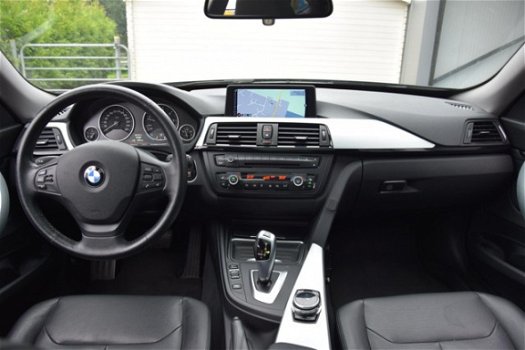 BMW 3-serie Gran Turismo - 320d High Executive / Navigatie / Automaat / Leer / Xenon / DAB / Stoelve - 1