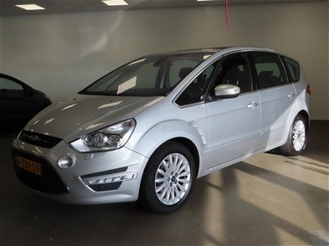 Ford S-Max - 1.6 16V Ecoboost 160pk Platinum - 1