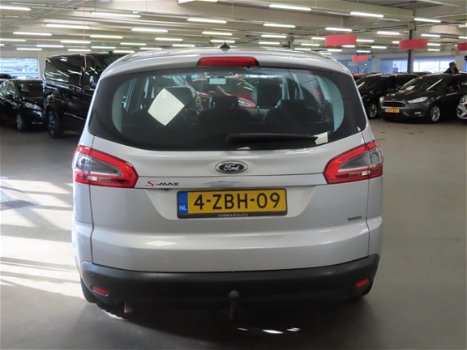 Ford S-Max - 1.6 16V Ecoboost 160pk Platinum - 1