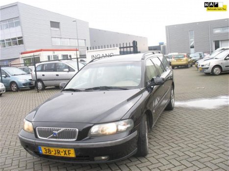 Volvo V70 - 2.4 D5 Geartronic Comfort Line - 1