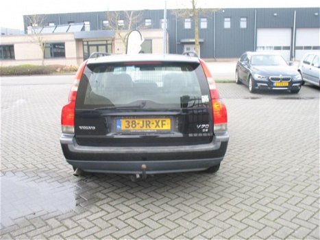 Volvo V70 - 2.4 D5 Geartronic Comfort Line - 1