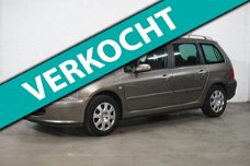 Peugeot 307 SW - 1.6 16V Pack ✔ APK 01-2021 ☎