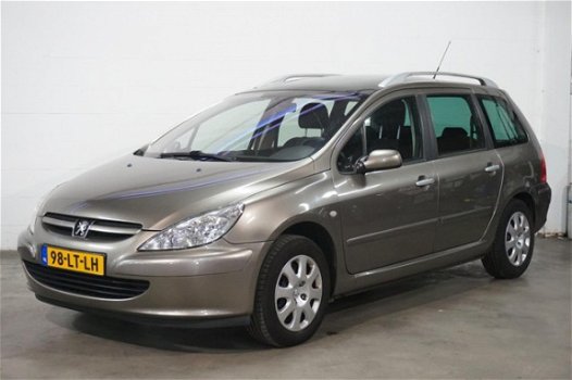 Peugeot 307 SW - 1.6 16V Pack ✔ APK 01-2021 ☎ - 1