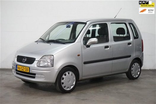 Opel Agila - 1.2-16V Comfort * Nieuwe APK - 1