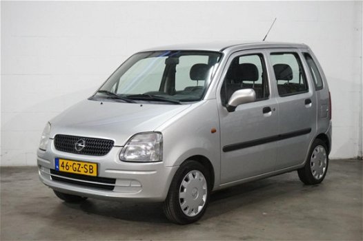 Opel Agila - 1.2-16V Comfort * Nieuwe APK - 1