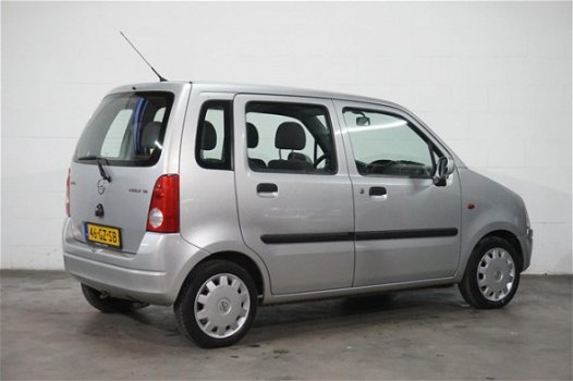 Opel Agila - 1.2-16V Comfort * Nieuwe APK - 1