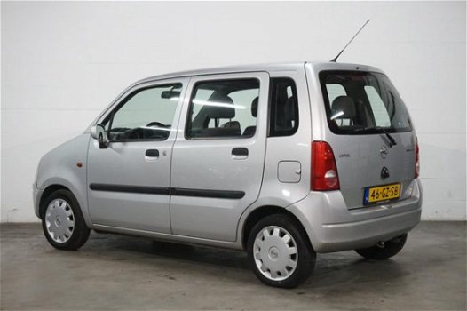 Opel Agila - 1.2-16V Comfort * Nieuwe APK - 1