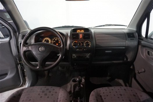 Opel Agila - 1.2-16V Comfort * Nieuwe APK - 1