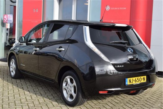 Nissan LEAF - Acenta 30 kWh 109PK I Navigatie I Achteruitrijcamera I Stoelverwarming voor & achter I - 1