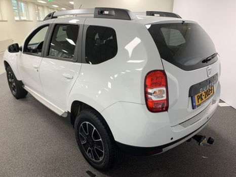 Dacia Duster - 1.2 TCe 4x2 Blackshadow Navigatie, Achteruitrijcamera, Airco, Leer, Stoelverwarming, - 1