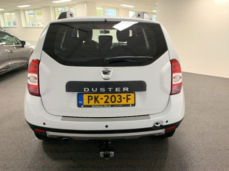 Dacia Duster - 1.2 TCe 4x2 Blackshadow Navigatie, Achteruitrijcamera, Airco, Leer, Stoelverwarming, - 1