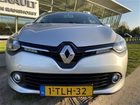 Renault Clio Estate - 1.5 dCi 90Pk ECO Expression Airco MediaNav - 1