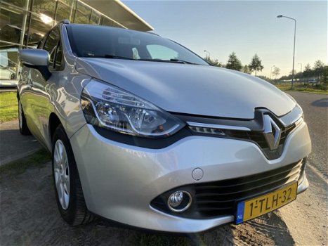 Renault Clio Estate - 1.5 dCi 90Pk ECO Expression Airco MediaNav - 1