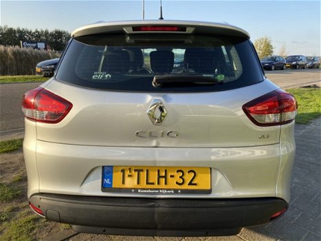 Renault Clio Estate - 1.5 dCi 90Pk ECO Expression Airco MediaNav - 1