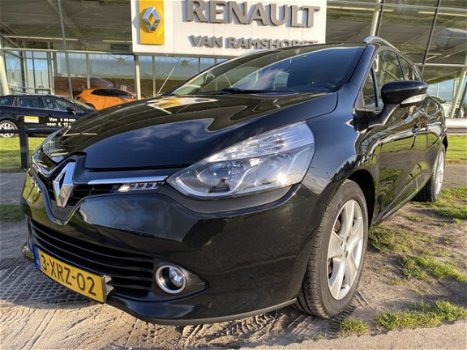 Renault Clio Estate - 1.5 dCi 90Pk ECO Expression Airco MediaNav 16