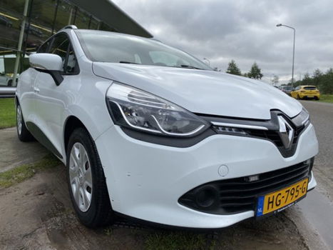 Renault Clio Estate - 1.5 dCi 90Pk ECO Expression Airco mediaNav PDC a Trh - 1