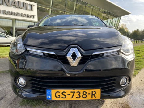 Renault Clio - 1.5 dCi 90Pk ECO Dynamique 16