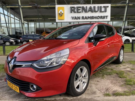 Renault Clio - 1.5 dCi 90Pk ECO Dynamique Climate Keyless MediaNav 16