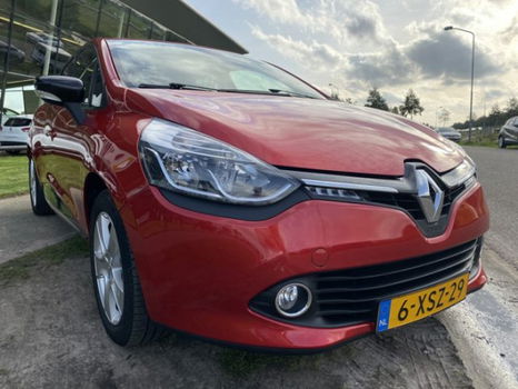 Renault Clio - 1.5 dCi 90Pk ECO Dynamique Climate Keyless MediaNav 16