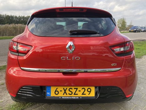 Renault Clio - 1.5 dCi 90Pk ECO Dynamique Climate Keyless MediaNav 16