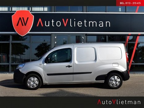 Renault Kangoo Express - (ex. btw) || Maxi Comfort || Cruise control || Navigatie || Airco || 1e eig - 1