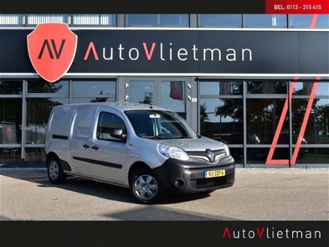 Renault Kangoo Express - (ex. btw) || Maxi Comfort || Cruise control || Navigatie || Airco || 1e eig - 1