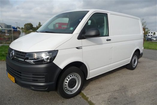 Volkswagen Transporter - 2.0 TDI L1H1 deurtjes airco cruise 15.000KM 11-2018 - 1