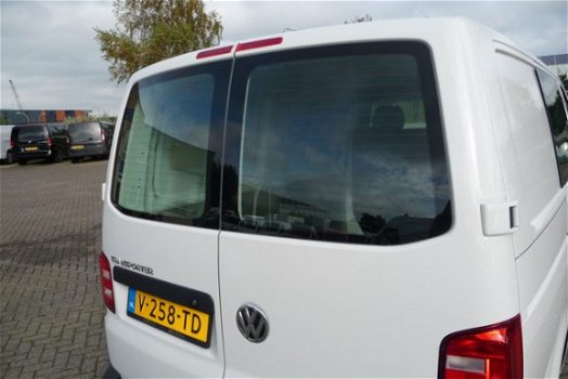 Volkswagen Transporter - 2.0 TDI L1H1 deurtjes airco cruise 15.000KM 11-2018 - 1