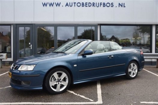 Saab 9-3 Cabrio - Cabriolet 2.8 Turbo V6 AERO - 1